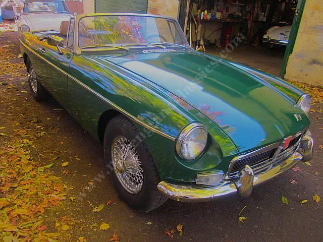 1973 MG MGB (CC-1910946) for sale in Stratford, Connecticut