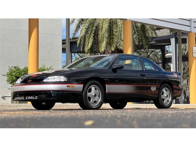 1998 Chevrolet Monte Carlo (CC-1919460) for sale in Lakeland, Florida