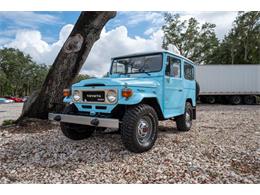 1980 Toyota Land Cruiser FJ40 (CC-1919463) for sale in Lakeland, Florida