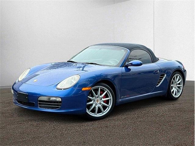 2006 Porsche Boxster (CC-1919464) for sale in Lakeland, Florida