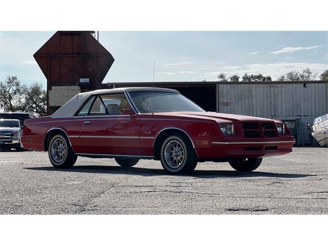 1981 Chrysler Cordoba (CC-1919468) for sale in Lakeland, Florida