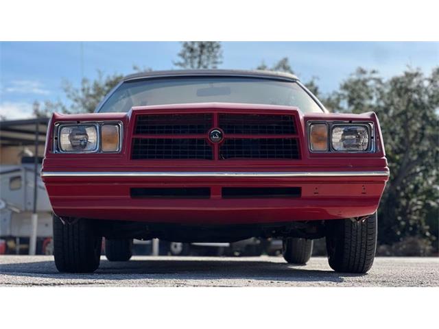 1981 Chrysler Cordoba (CC-1919468) for sale in Lakeland, Florida