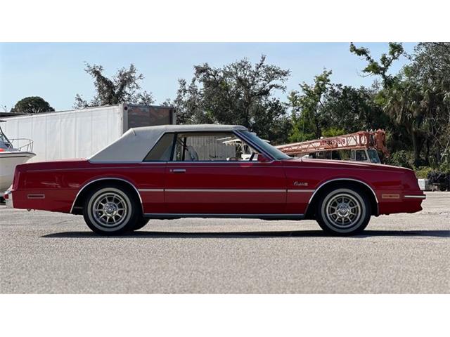 1981 Chrysler Cordoba (CC-1919468) for sale in Lakeland, Florida