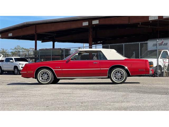 1981 Chrysler Cordoba (CC-1919468) for sale in Lakeland, Florida