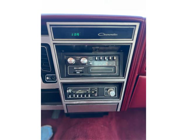 1981 Chrysler Cordoba (CC-1919468) for sale in Lakeland, Florida