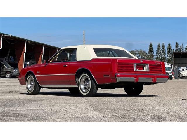 1981 Chrysler Cordoba (CC-1919468) for sale in Lakeland, Florida