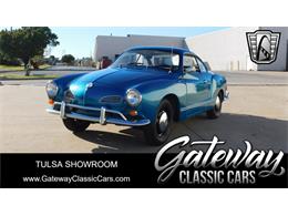 1969 Volkswagen Karmann Ghia (CC-1919469) for sale in O'Fallon, Illinois