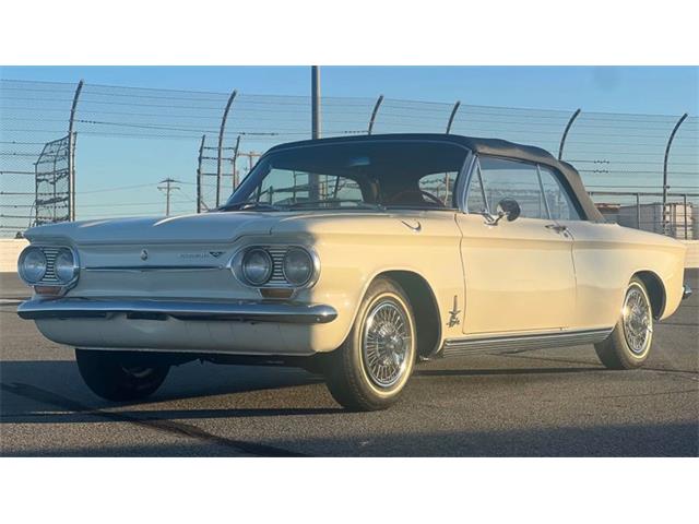 1963 Chevrolet Corvair (CC-1919472) for sale in Lakeland, Florida