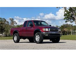 2001 Toyota Tacoma (CC-1919473) for sale in Lakeland, Florida