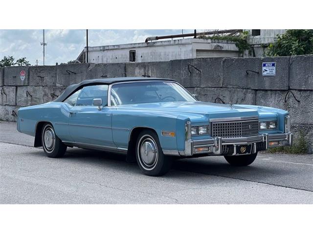 1975 Cadillac Eldorado (CC-1919476) for sale in Lakeland, Florida