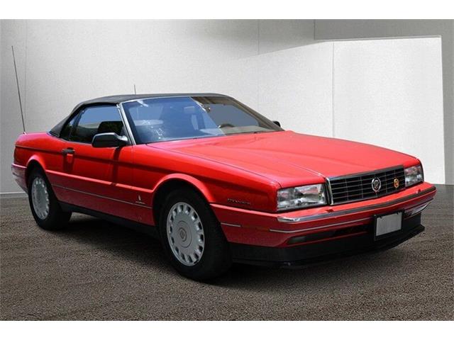 1993 Cadillac Allante (CC-1919477) for sale in Lakeland, Florida