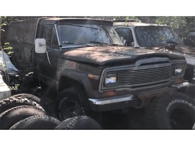 1976 Jeep Gladiator (CC-1919479) for sale in Midlothian, Texas