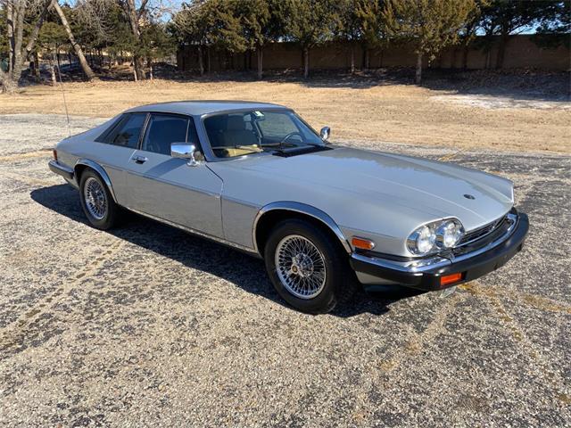 1990 Jaguar XJ (CC-1919482) for sale in Oklahoma City, Oklahoma