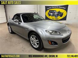 2010 Mazda MX-5 Miata (CC-1919489) for sale in Edison, New Jersey