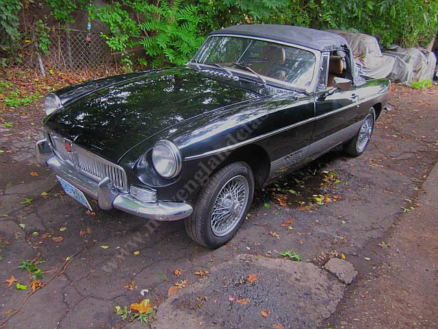 1980 MG MGB (CC-1910949) for sale in Stratford, Connecticut