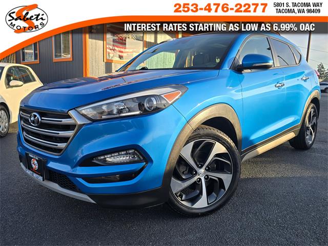 2017 Hyundai Tucson (CC-1919493) for sale in Tacoma, Washington