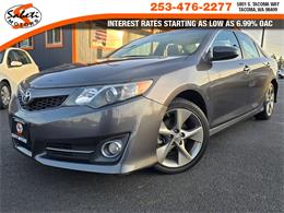 2014 Toyota Camry (CC-1919497) for sale in Tacoma, Washington