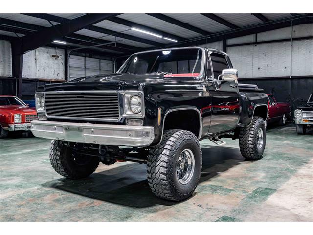 1976 Chevrolet K-10 (CC-1910950) for sale in Sherman, Texas