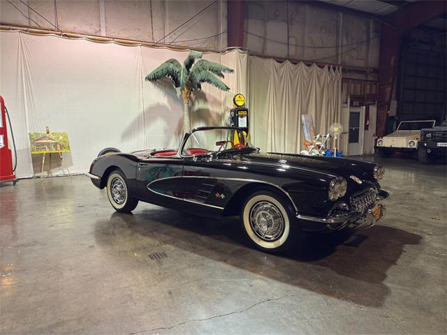 1959 Chevrolet Corvette (CC-1919502) for sale in Atlanta, Georgia