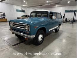 1970 International Travelall (CC-1919520) for sale in Holland , Michigan