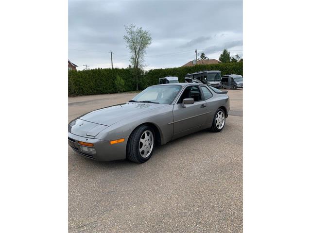 1989 Porsche 944 (CC-1919522) for sale in San Luis Obispo, California