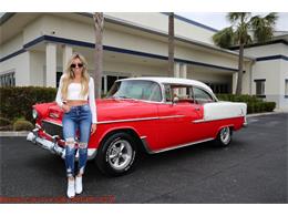 1955 Chevrolet Bel Air (CC-1919523) for sale in Fort Myers, Florida