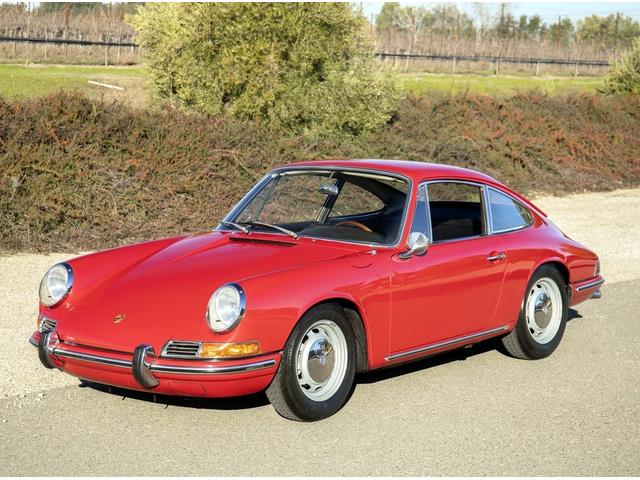 1965 Porsche 911 (CC-1919525) for sale in Pleasanton, California