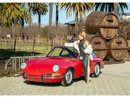 1965 Porsche 911 (CC-1919525) for sale in Pleasanton, California