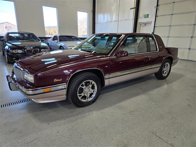 1991 Cadillac Eldorado (CC-1919526) for sale in Bend, Oregon