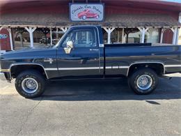 1987 Chevrolet Silverado (CC-1919528) for sale in Clarksville, Georgia