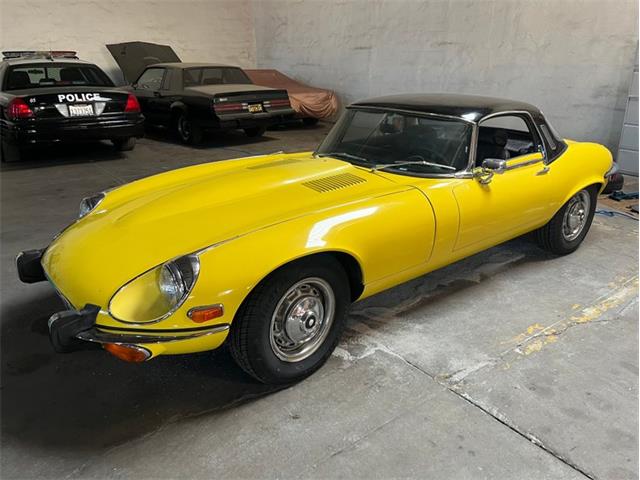 1973 Jaguar E-Type (CC-1919529) for sale in Modesto, California