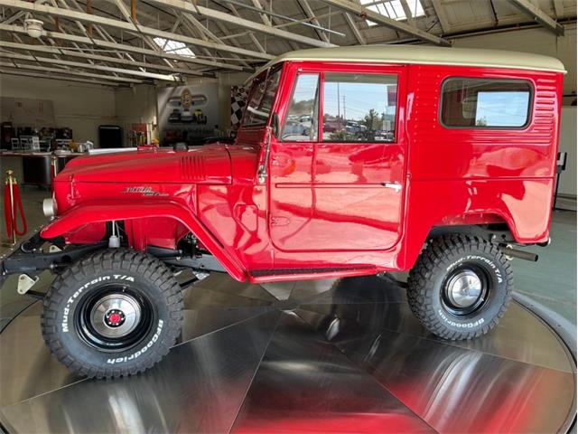 1965 Toyota Land Cruiser FJ40 (CC-1919530) for sale in Modesto, California