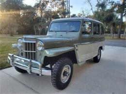 1962 Willys Wagoneer (CC-1919535) for sale in Savannah, Georgia