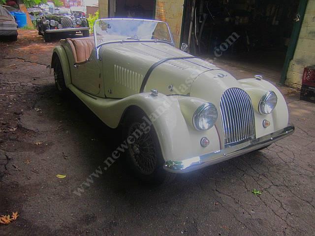 1961 Morgan Plus 4 (CC-1910954) for sale in Stratford, Connecticut