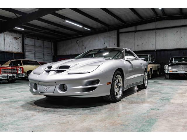 1998 Pontiac Firebird Trans Am WS6 (CC-1919541) for sale in Sherman, Texas