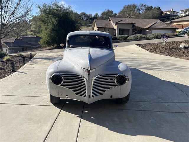 1941 Dodge Luxury Liner (CC-1919543) for sale in Paso Robles , California