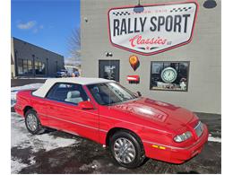 1995 Chrysler LeBaron (CC-1919549) for sale in Canton, Ohio