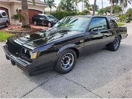 1987 Buick Grand National (CC-1919551) for sale in Pompano Beach, Florida