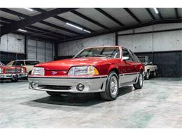 1990 Ford Mustang GT (CC-1919555) for sale in Sherman, Texas