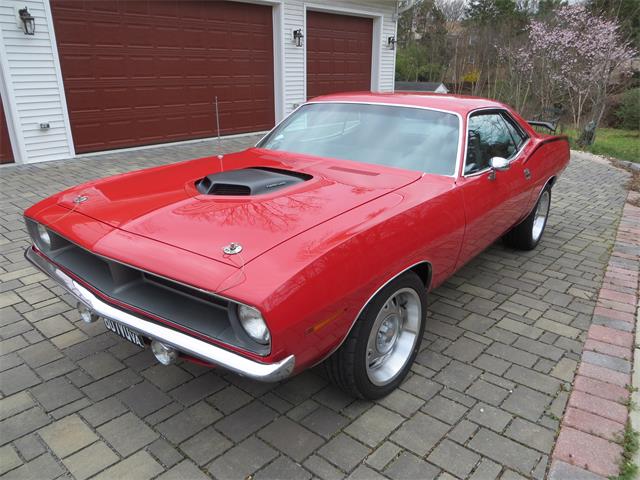 1970 Plymouth Cuda (CC-1919558) for sale in Annandale, Virginia