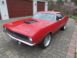 1970 Plymouth Cuda (CC-1919558) for sale in Annandale, Virginia