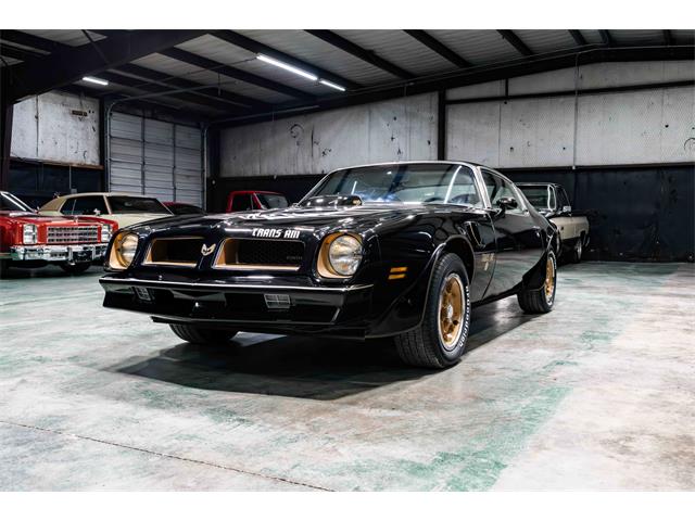 1976 Pontiac Firebird Trans Am SE (CC-1919560) for sale in Sherman, Texas