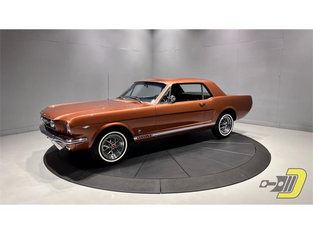 1966 Ford Mustang GT (CC-1919563) for sale in Manitowoc, Wisconsin