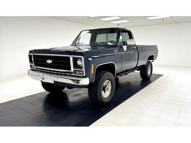 1979 Chevrolet K-10 (CC-1919569) for sale in Morgantown, Pennsylvania