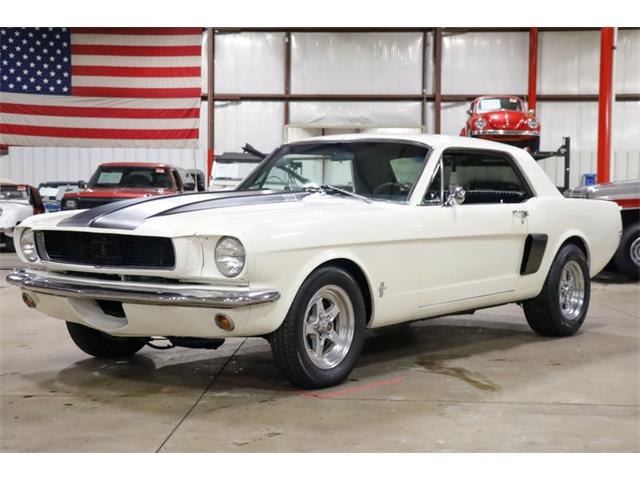 1966 Ford Mustang (CC-1919571) for sale in Kentwood, Michigan