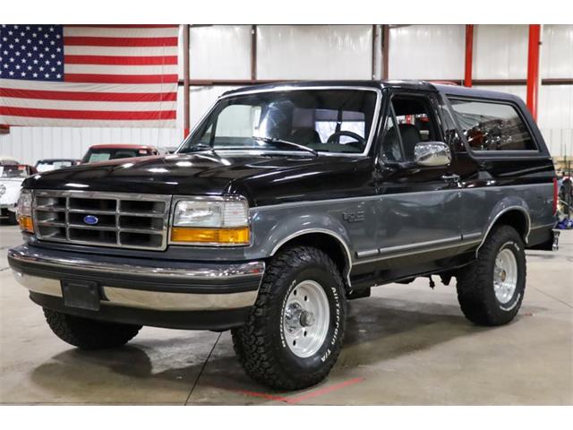 1993 Ford Bronco (CC-1919572) for sale in Kentwood, Michigan