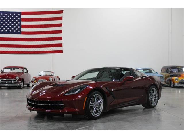 2017 Chevrolet Corvette (CC-1919577) for sale in Kentwood, Michigan