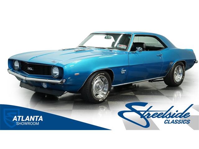 1969 Chevrolet Camaro (CC-1919584) for sale in Lithia Springs, Georgia