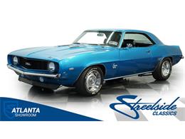 1969 Chevrolet Camaro (CC-1919584) for sale in Lithia Springs, Georgia