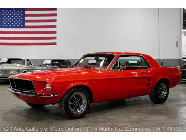 1967 Ford Mustang (CC-1919585) for sale in Kentwood, Michigan